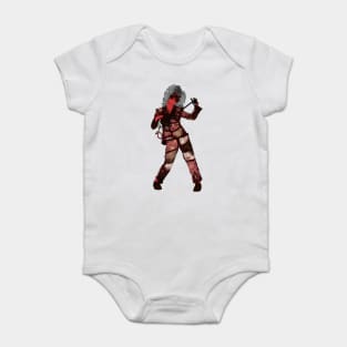 Hoso Terra Toma Baby Bodysuit